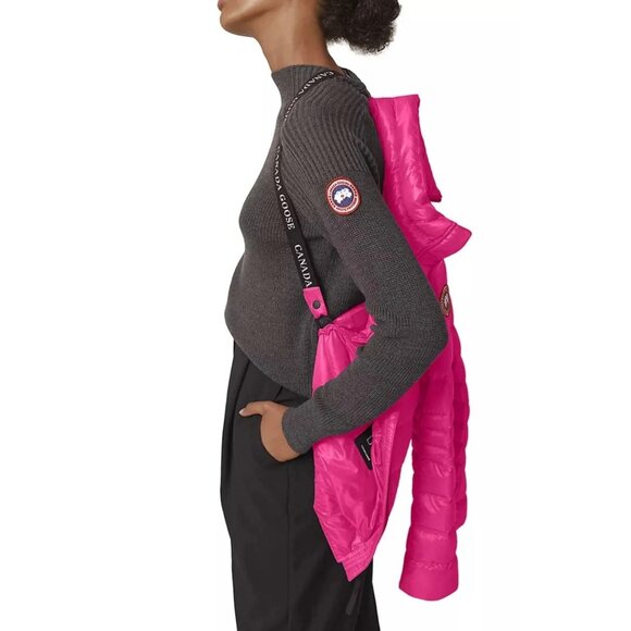 Canada Goose Ladies Cypress Down Jacket Summit Pink S 2236L - Picture 15 of 15